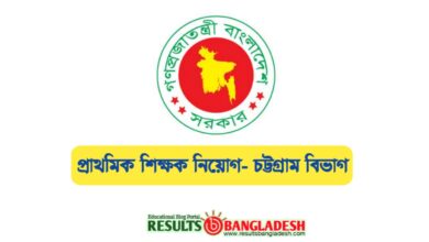 Chittagong division primary apply