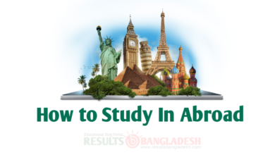 Study In Abroad