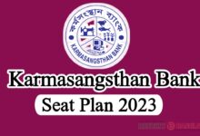 kb seat plan 2023